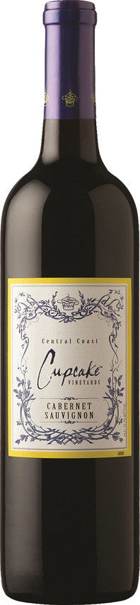 Cupcake Vineyards Cabernet Sauvignon, Central Coast, USA (750ml)