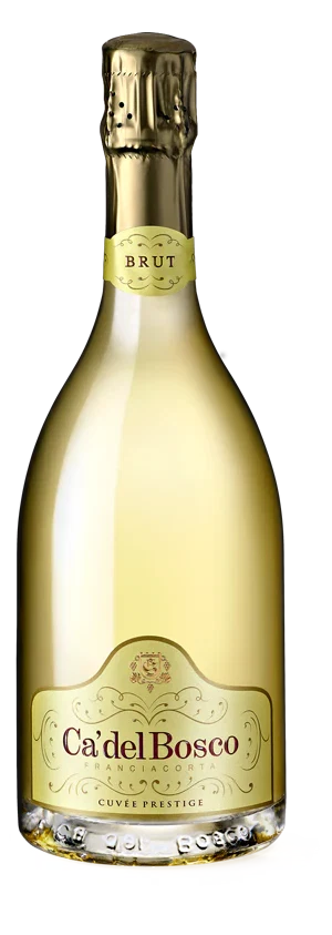 NV Ca' del Bosco Cuvee Prestige, Franciacorta DOCG, Italy (750ml)