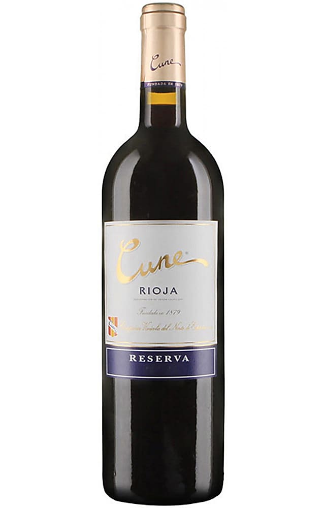 2020 CVNE 'Cune' Reserva, Rioja DOCa, Spain (750ml)