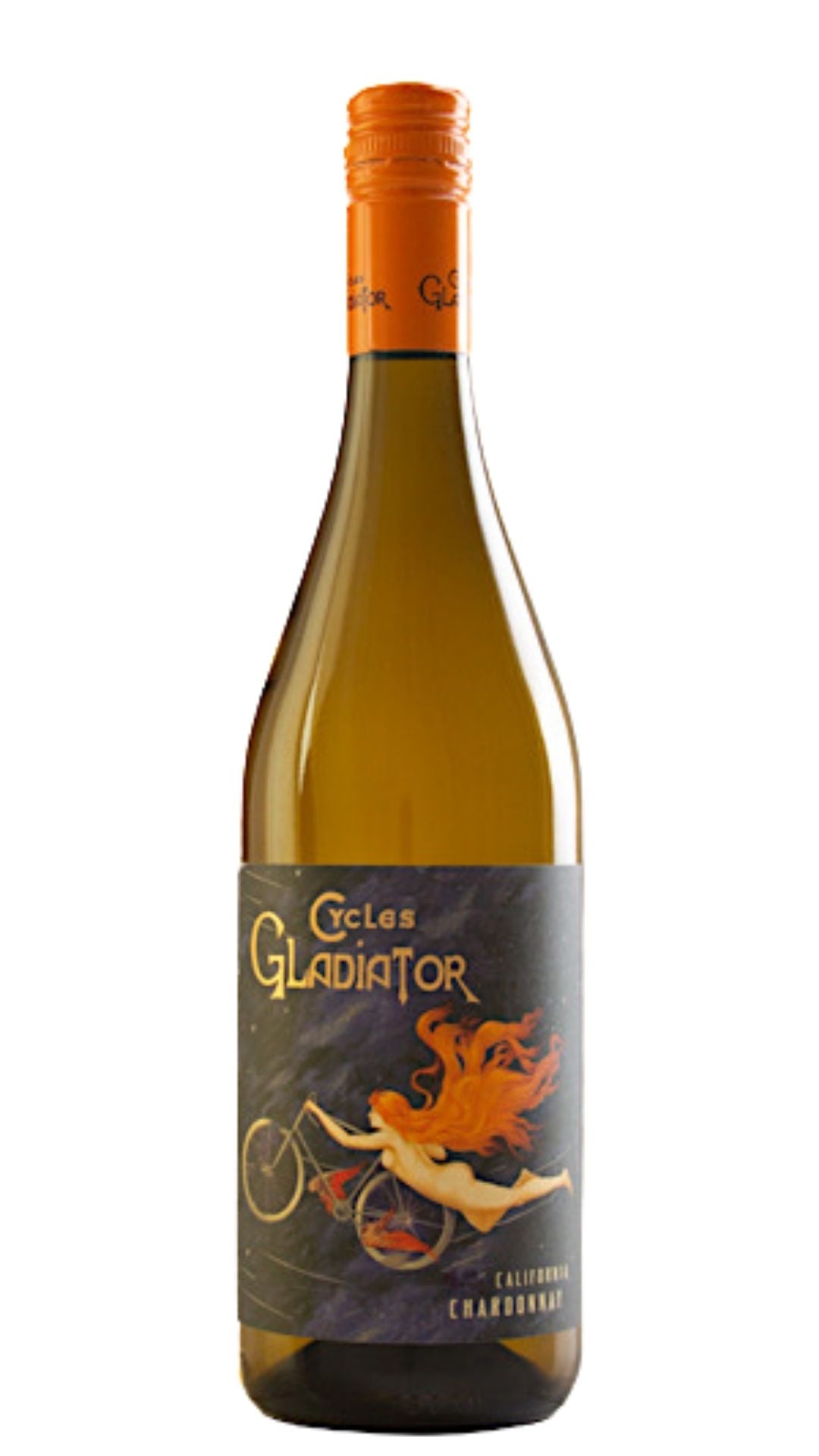 2023 Cycles Gladiator Chardonnay, California, USA (750ml)