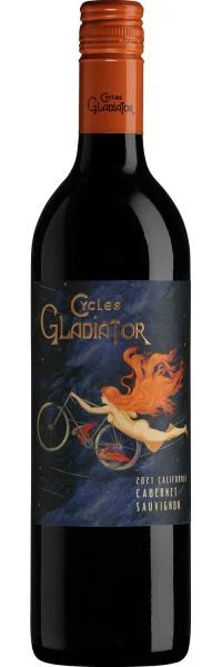 2023 Cycles Gladiator Cabernet Sauvignon, California, USA (750ml)