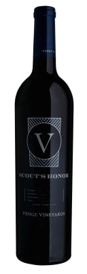 2023 Venge Vineyards Scout's Honor Proprietary Red, Napa Valley, USA (750ml)