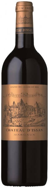 2021 Chateau d'Issan, Margaux, France (750ml)