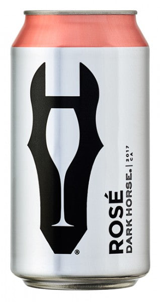 Dark Horse Rose, California, USA (12 pk cans, 375ml)