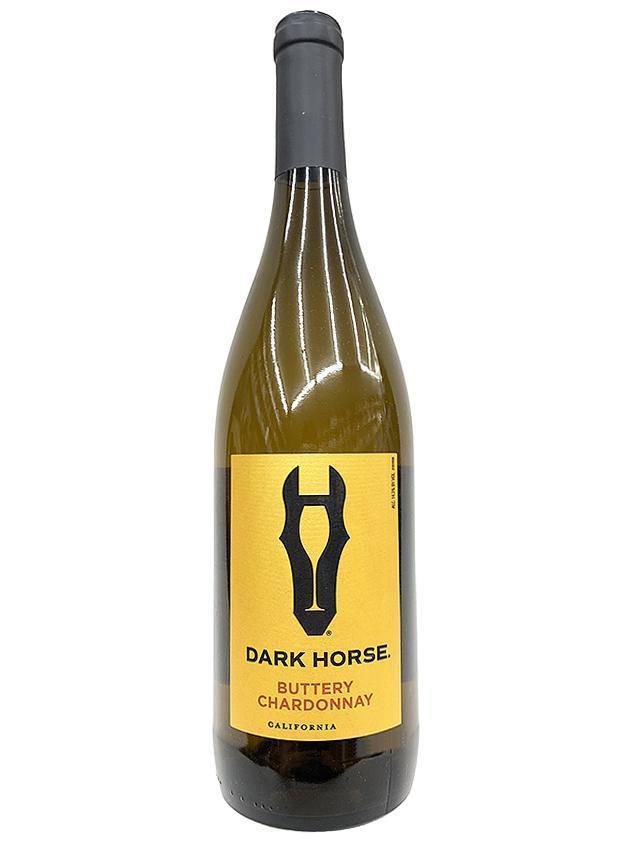 The Original Dark Horse Buttery Chardonnay, California, USA (750ml)