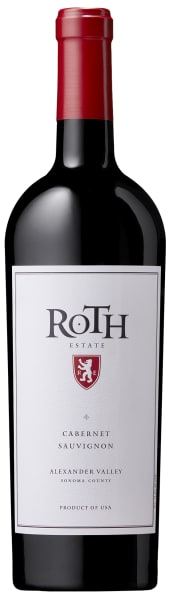 2022 Roth Estate Cabernet Sauvignon, Alexander Valley, USA (750ml)
