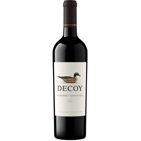 2023 Decoy Cabernet Sauvignon, Sonoma County, USA (750ml)
