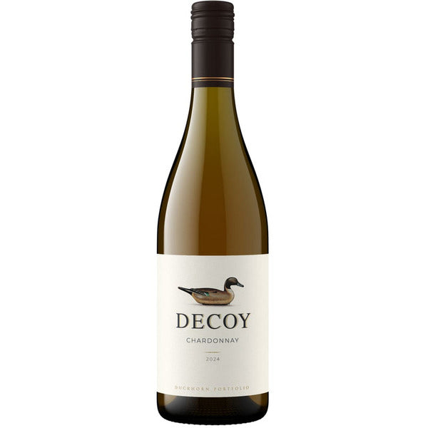 2024 Decoy Chardonnay, Sonoma County, USA (750ml)