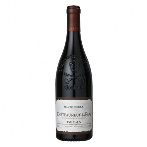 2021 Delas Freres Chateauneuf-du-Pape Haute Pierre, Rhone, France (750ml)