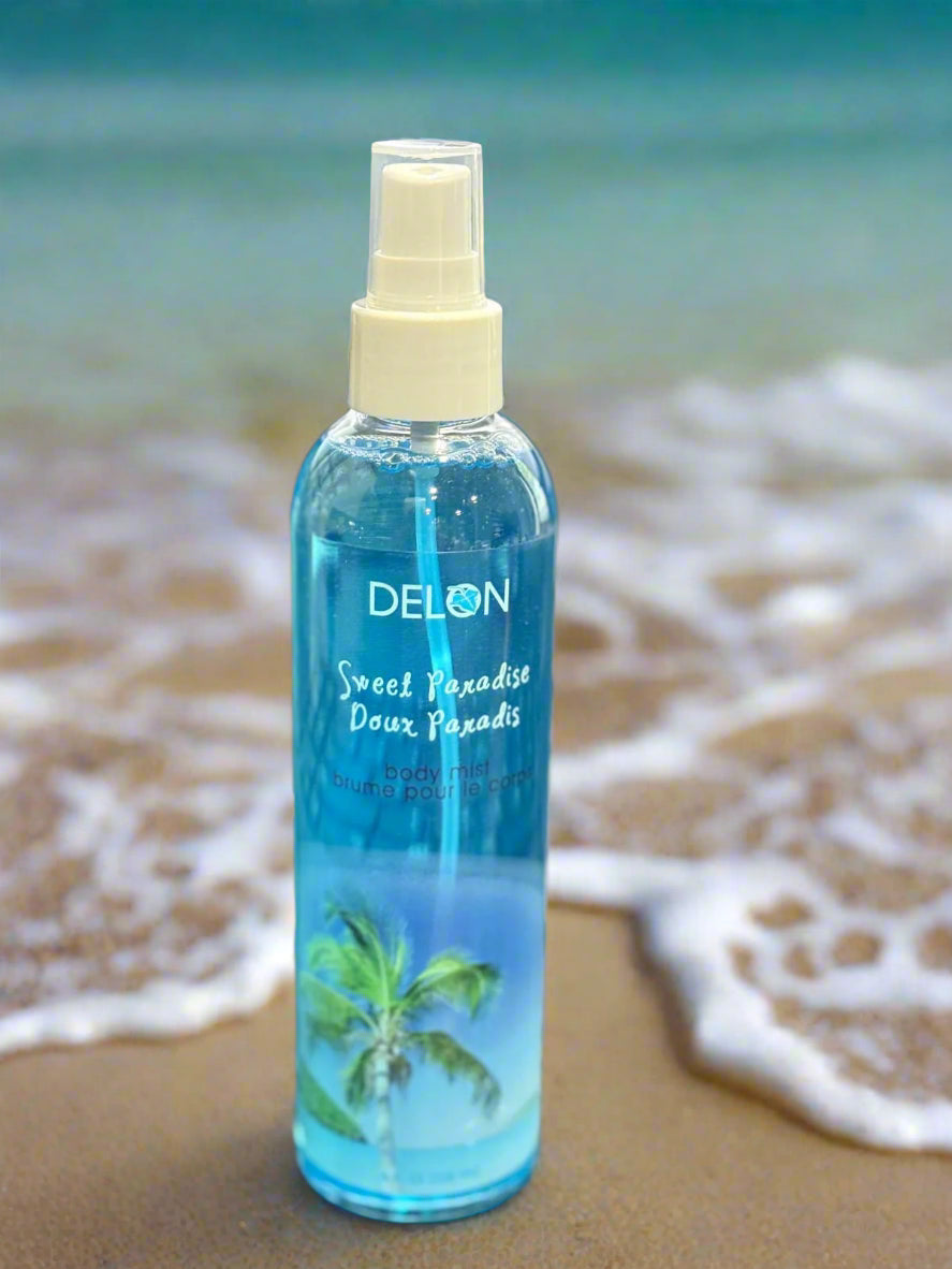Delon Sweet Paradis 250ml - Premium Beauty Product