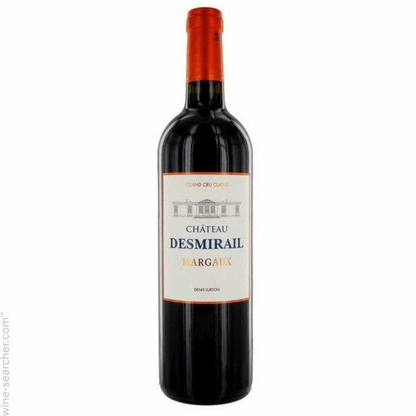 2022 Chateau Desmirail, Margaux, France (750ml)