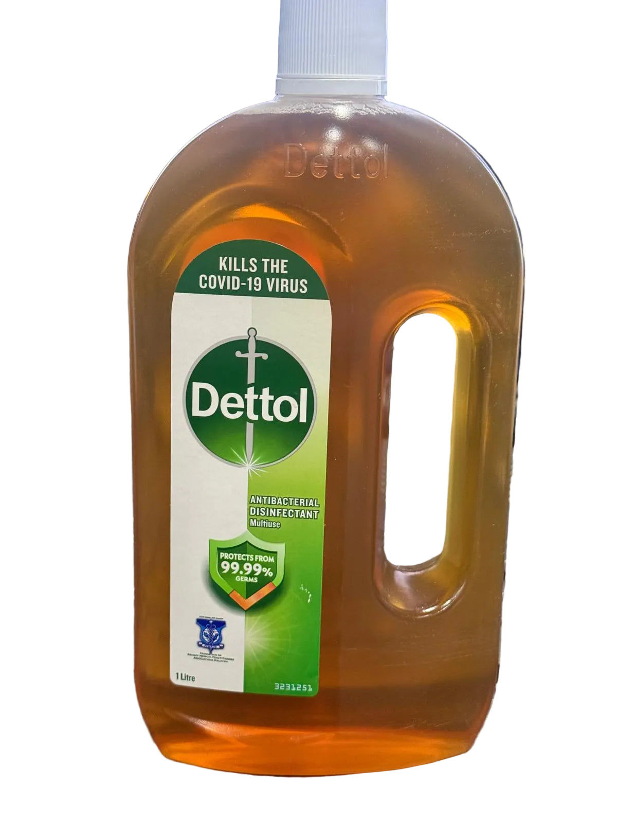 Dettol Liquid First Aid Antiseptic 1000 ml - Premium Beauty Product