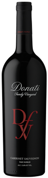 2023 Donati Family Vineyard Cabernet Sauvignon, California, USA (750ml)
