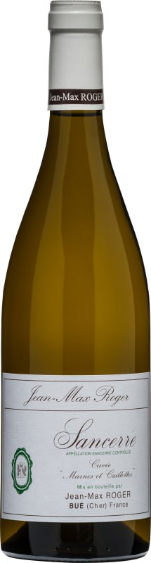 2025 Jean-Max Roger Sancerre Cuvee C.M. - Marnes et Caillottes, Loire, France (750ml)