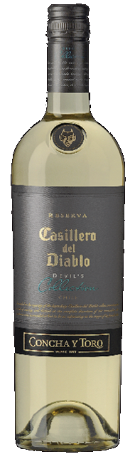 2016 Casillero del Diablo Devil's Collection Reserva White, Chile (750ml)