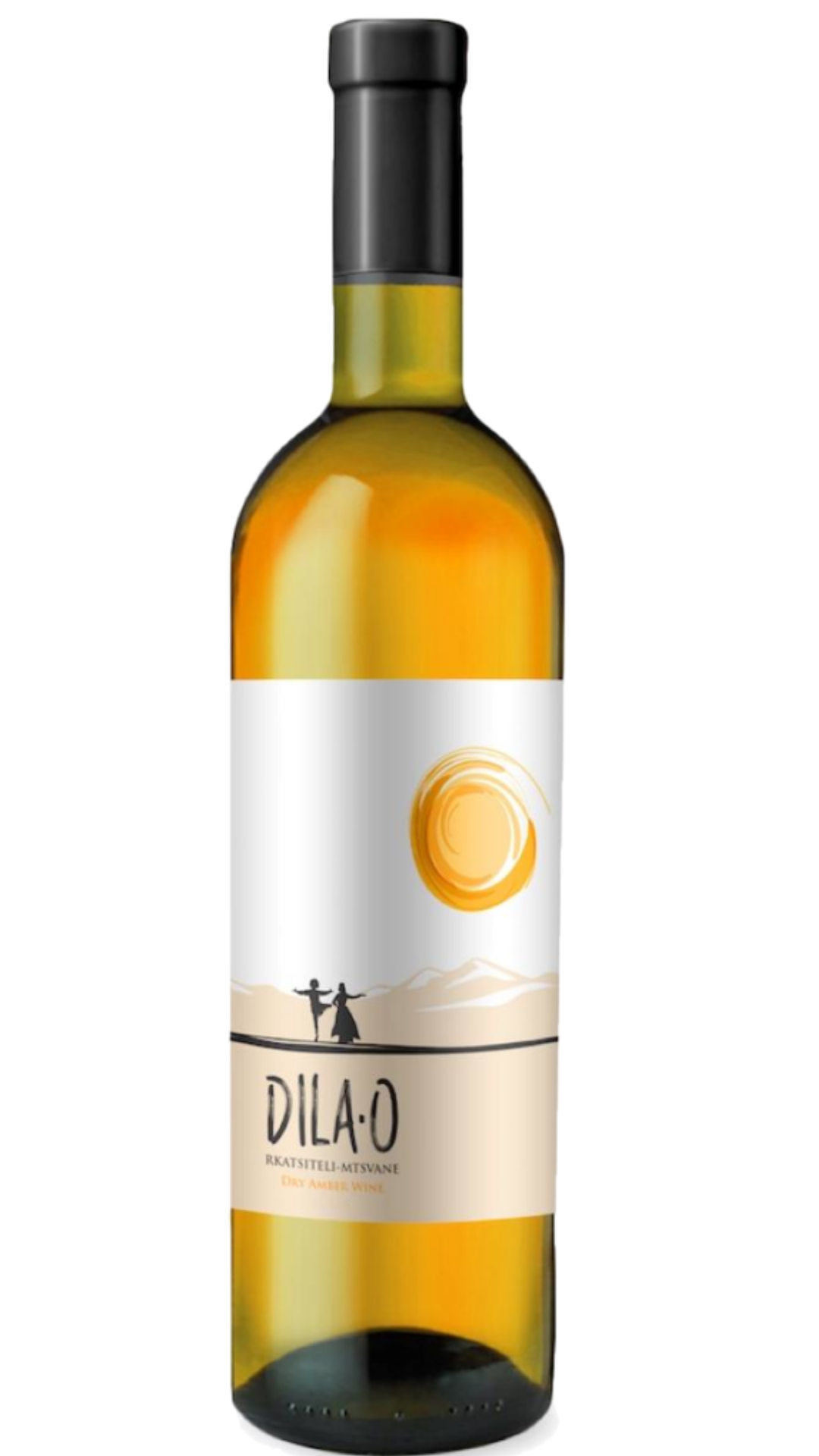 2024 Dila-O Rkatsiteli - Mtsvane, Georgian Republic (750ml)