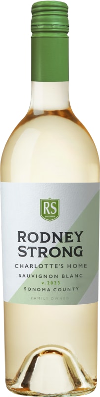 2023 Rodney Strong Charlotte's Home Vineyard Sauvignon Blanc, Sonoma County, USA (750ml)