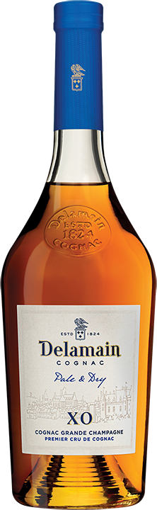Delamain Pale & Dry X.O. Grande Champagne Cognac, France (700ml)