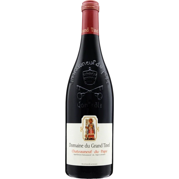 2022 Domaine du Grand Tinel Chateauneuf-du-Pape, Rhone, France (750ml)