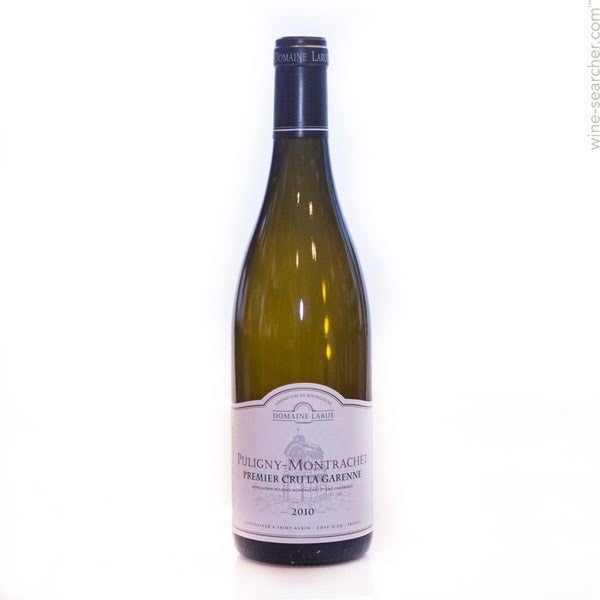 2015 Domaine Larue La Garenne, Puligny-Montrachet Premier Cru, France (750 mL)