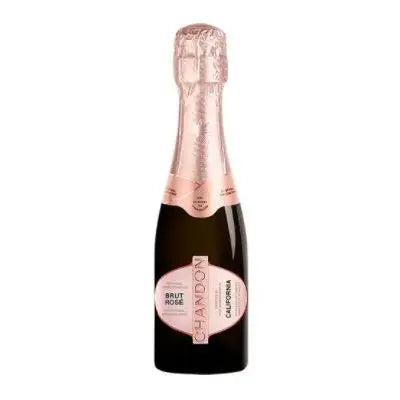 NV Domaine Chandon Rose, California, USA (187ml QUARTER BOTTLE)