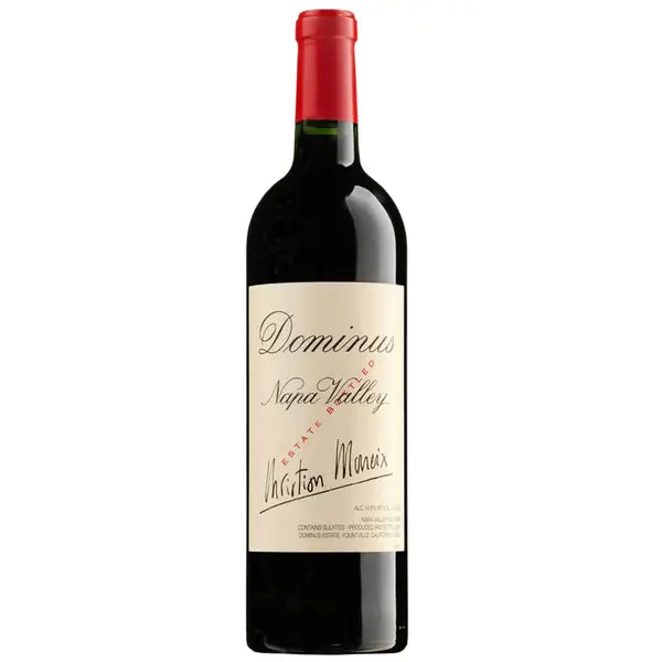 2023 Dominus Estate Christian Moueix, Napa Valley, USA (750ml)