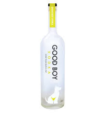 Good Boy Vodka, USA (1L)
