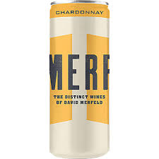 24 x Merf Chardonnay, Columbia Valley, USA (250ml cans)