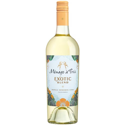 Folie a Deux Menage a Trois Exotic Blend, California, USA (750ml)