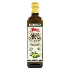 100% Italian Organic Extra Virgin Olive Oil – 25.4oz