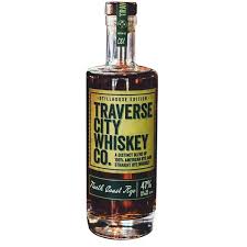 Traverse City Whiskey Co. North Coast Rye Whiskey, Michigan, USA (750ml)