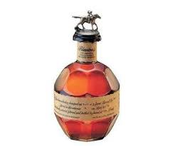 Blanton's The Original Single Barrel Kentucky Straight Bourbon Whiskey, Kentucky, USA HALF BOTTLE (375ml)