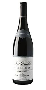 2019 M. Chapoutier Cotes du Rhone Belleruche, Rhone, France (750 ml)
