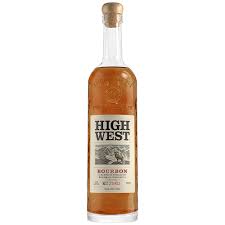 High West Distillery Bourbon, USA (750ml)