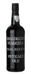 Broadbent 10 Years Old Malmsey, Madeira, Portugal (750ml)