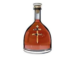D'Usse V.S.O.P. Cognac, France (750ml)