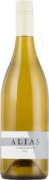2022 Alias Wines Chardonnay, California, USA (750ml)