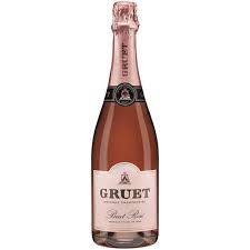 NV Gruet Brut Rose, New Mexico, USA (750ml)