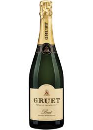 NV Gruet Brut, New Mexico, USA (750ml)