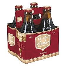 24pk-Chimay "Red" Premiere Dark Ale Beer, Belgium (330ml)