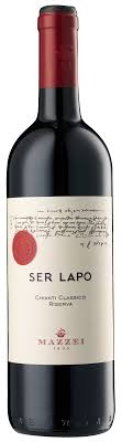 2016 Mazzei Castello di Fonterutoli Ser Lapo Riserva, Chianti Classico DOCG, Italy (750ml)