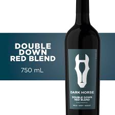 Dark Horse Double Down Red Blend, California, USA (750ml)