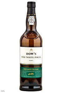 NV Dow's Fine White Port, Portugal (750ml)