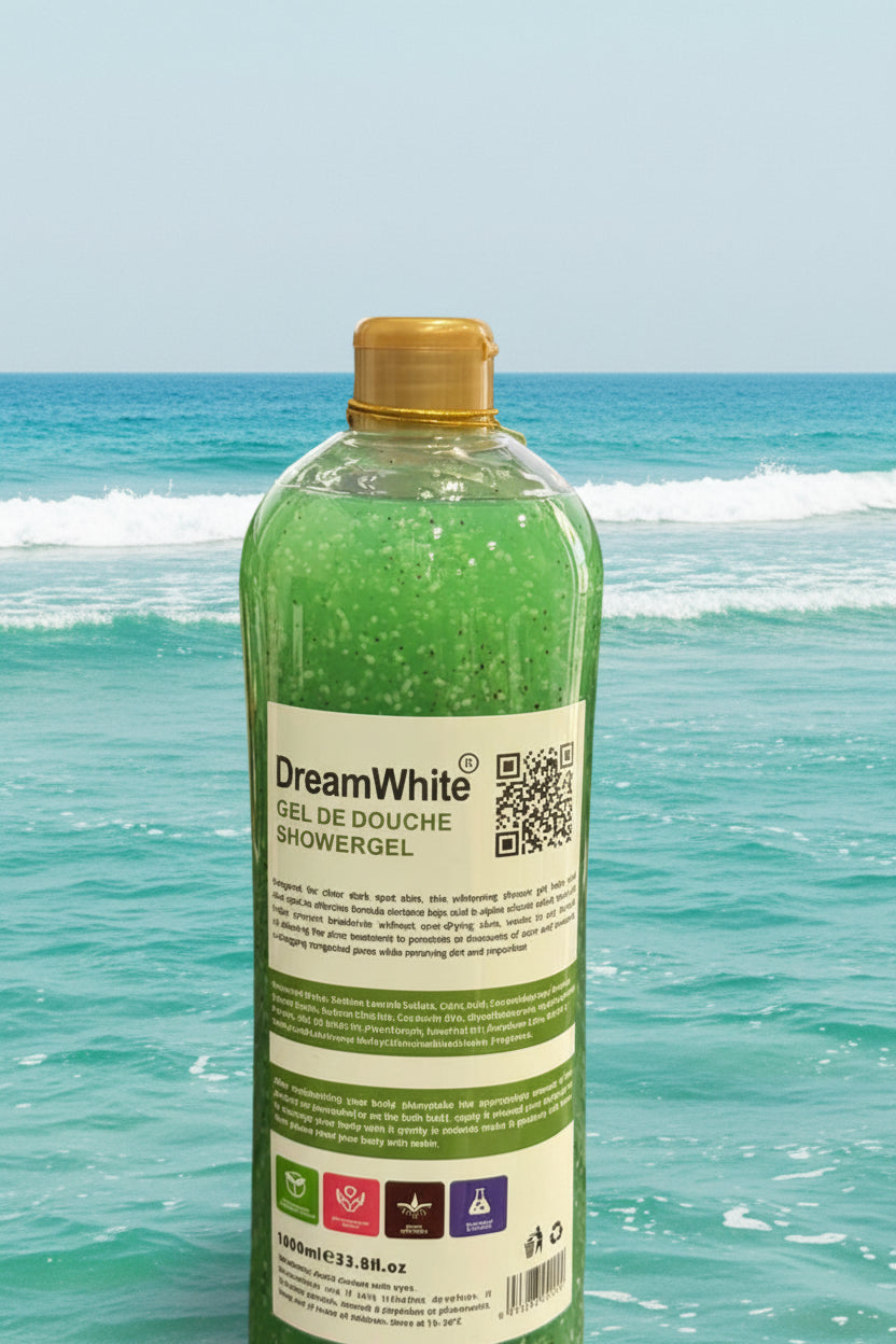 Dreamwhite Shower Gel 1000 Ml - Premium Beauty Product