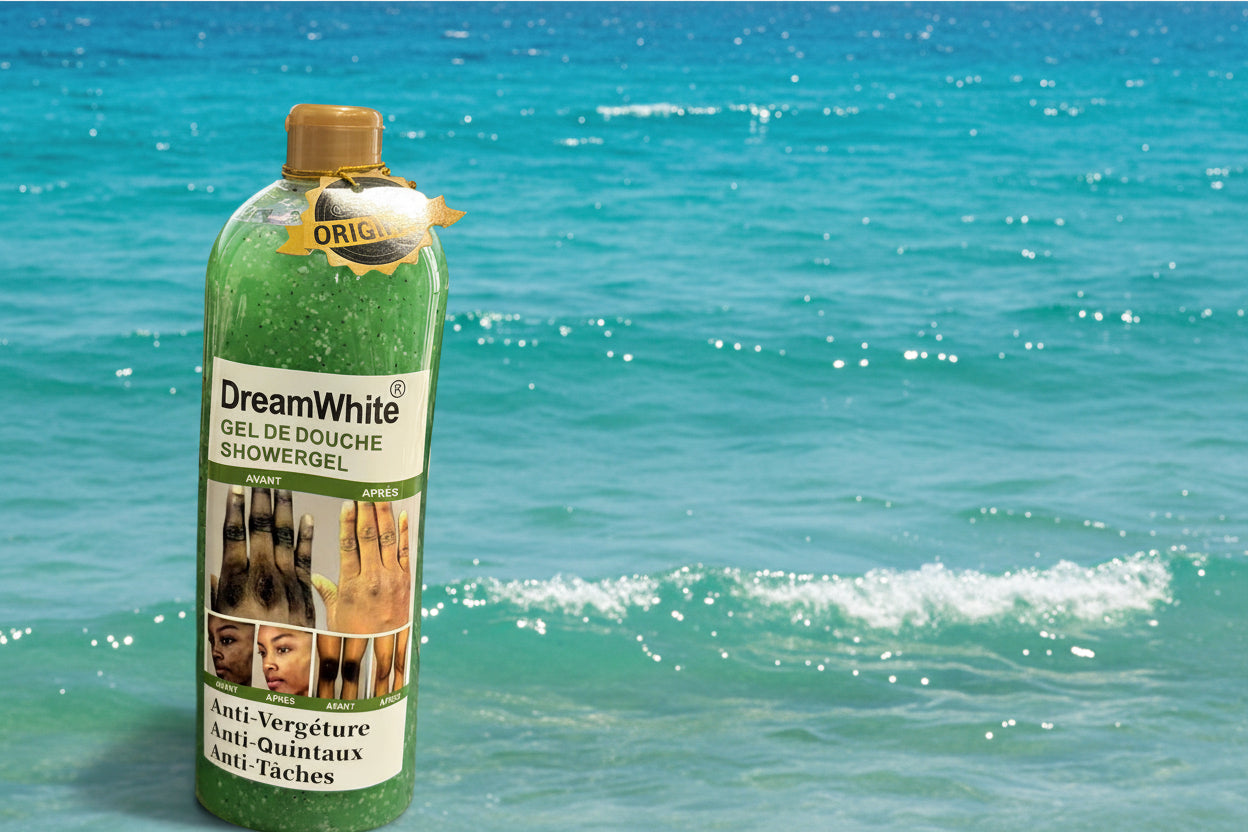 DreamWhite Shower Gel 1000 ml - Premium Beauty Product