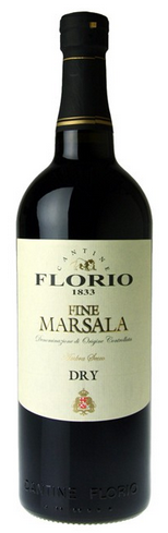NV Cantine Florio Marsala Fine Dry, Sicily, Italy (750ml)