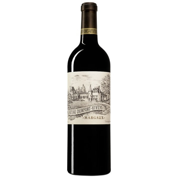2021 Chateau Durfort-Vivens, Margaux, France (750ml)