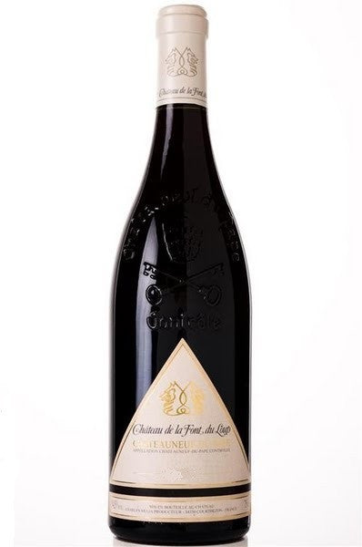 2022 Chateau de la Font du Loup Chateauneuf-du-Pape, Rhone, France (750ml)