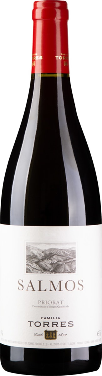 2019 Torres Salmos, Priorat, DOCa Spain (750 ml)