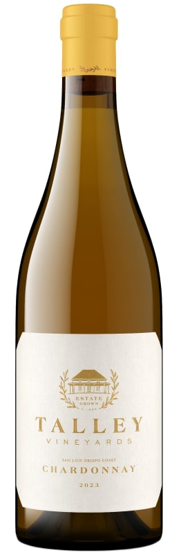 2023 Talley Vineyards Estate Chardonnay, Arroyo Grande Valley, USA (750ml)